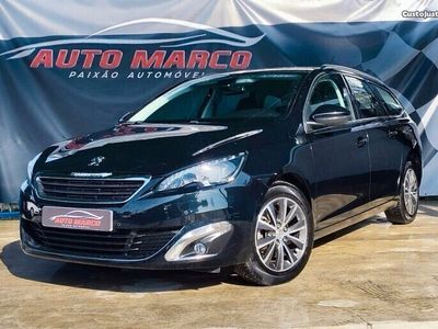 usado Peugeot 308 Allure