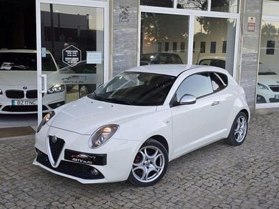 Alfa Romeo MiTo