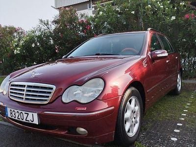 Mercedes C220