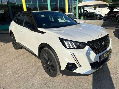 Branco Usado 2021 Peugeot 2008 GT SUV | € 23.950 (Caro)