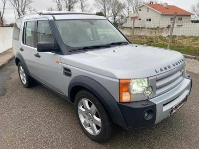 Land Rover Discovery 3