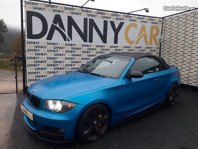 usado BMW 118 Cabriolet d Limited Edition Lifestyle c/ M Sport Pack