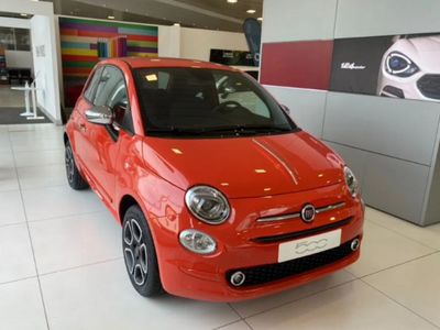 usado Fiat 500 Serie 0-CLUB 1.0 Hybrid 70cv