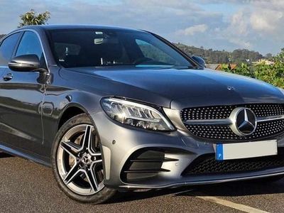 Mercedes C300