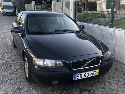 usado Volvo S60 T5 250cv