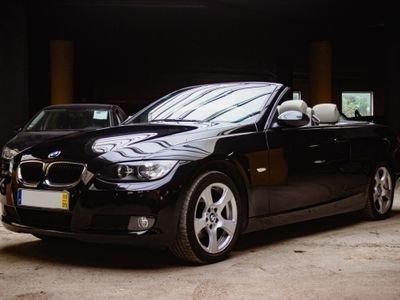 BMW 320 Cabriolet