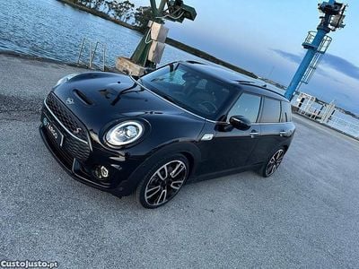 Preto Usado 2020 Mini Cooper SD Clubman Carrinha | € 31.500