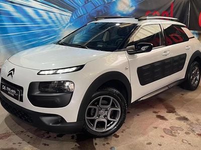 Usado Citroën C4 Feel 82 HP (60 kW) 2017 Branco SUV