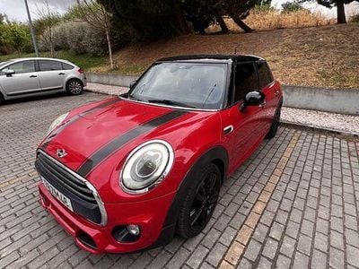Usado 2016 Mini Cooper D Citadino | € 12.490 (Preço justo)