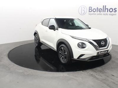 Branco Novo 2025 Nissan Juke N-Connecta SUV | € 27.900 (Caro)