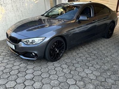 BMW 420 Gran Coupé