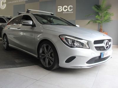 Mercedes CLA180