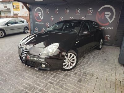 usado Alfa Romeo Giulietta 1.6 JTDm Distinctive