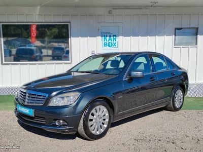 usado Mercedes C200 CDI BlueEfficiency NACIONAL