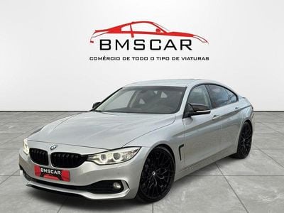 BMW 418 Gran Coupé