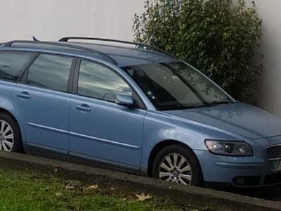 Volvo V50