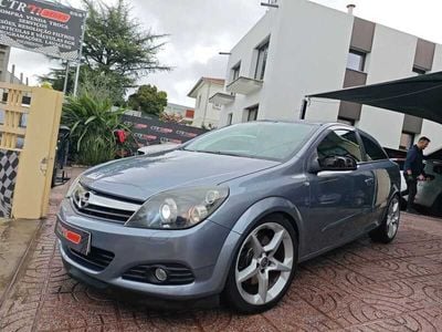 Opel Astra GTC