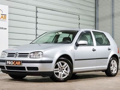 VW Golf IV