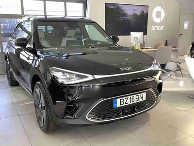 Novo Smart #1 Edition #1 200 kW (272 HP) 2025 Preto SUV