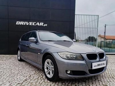 Usado BMW 318 143 HP (105 kW) 2010 Cinza Carrinha