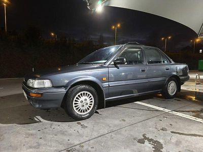 Usado 1992 Toyota Corolla Sedan | € 1.500