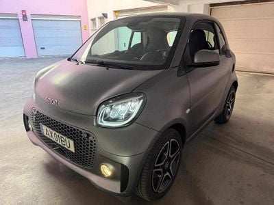 Smart ForTwo Electric Drive
