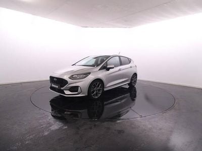Cinza Usado 2023 Ford Fiesta ST-Line | € 18.950 (Caro)