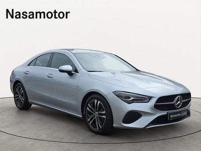 Usado Mercedes CLA180 116 HP (85 kW) 2024 Branco Sedan