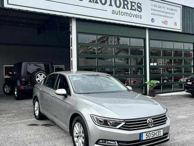VW Passat