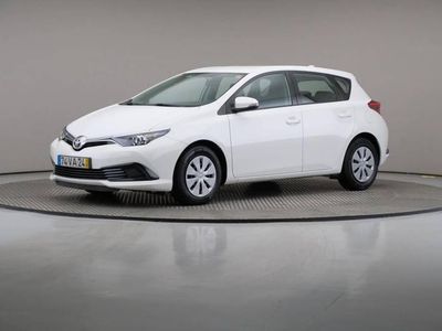 brugt Toyota Auris 1.4 D-4D Active