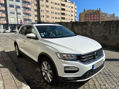 VW T-Roc