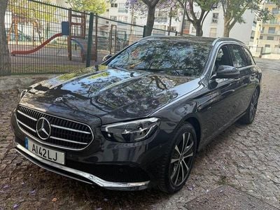 Mercedes E300