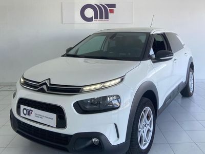 Branco Usado 2018 Citroën C4 Cactus Citadino | € 15.850 (Preço elevado)