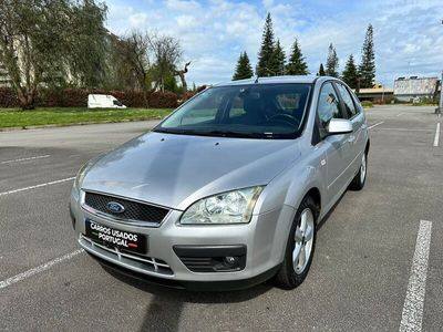 usado Ford Focus 1.6 TDCi Titanium