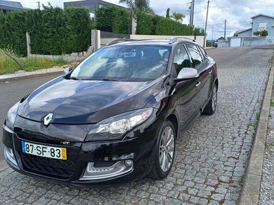 usado Renault Mégane GT Line 1.5dci caixa automática