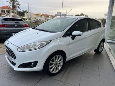 usado Ford Fiesta 1.0 T EcoBoost Titanium PowerShift