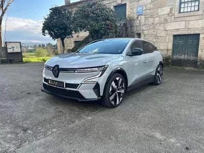 Usado Renault Mégane IV Techno 160 kW (218 HP) 2022 Cinza antracite