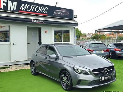 Mercedes A180