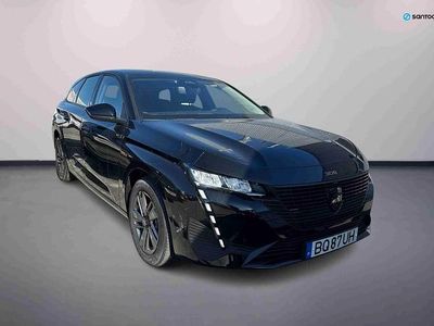 Preto Novo 2025 Peugeot 308 SW Style Carrinha | € 34.990