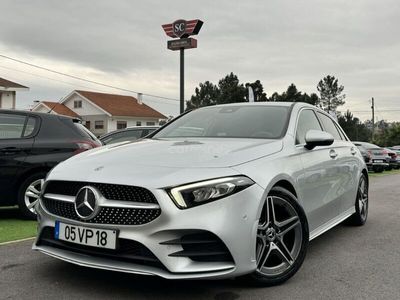 usado Mercedes A180 Classe Ad AMG Line Aut.