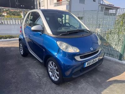 Smart ForTwo Coupé