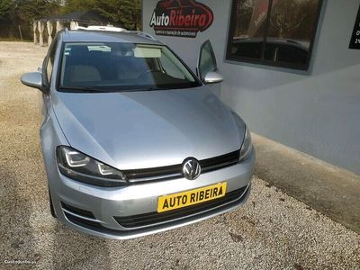 usado VW Golf VII Variant 1.6 TDI Confortline