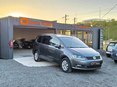Cinzento Usado 2019 VW Sharan Monovolume | € 24.490 (Preço justo)