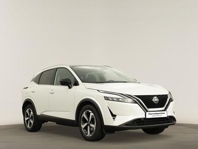 Branco Usado 2024 Nissan Qashqai N-Connecta SUV | € 26.990 (Preço justo)