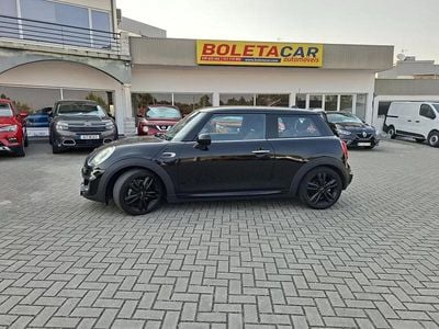 Mini Cooper Coupé