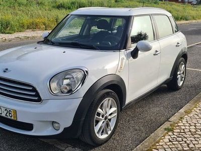 usado Mini Countryman 1.6 2012 Nacional