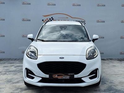 Branco Usado 2020 Ford Puma ST-Line SUV | € 15.990 (Preço elevado)