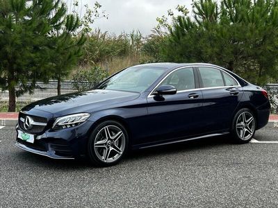 Mercedes C220