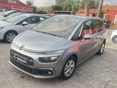 Citroën Grand C4 Picasso