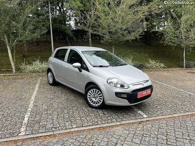 Fiat Punto Evo